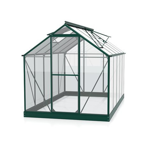 Vitavia Garden TRITON 6200 čiré sklo 3 mm zelený