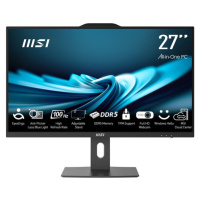 MSI PRO AP272P 14M-640EU Černá