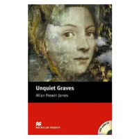 Macmillan Readers Elementary: Unquiet Graves T. Pk with CD - Jones

 Allan Frewin