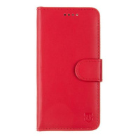 Flipové pouzdro Tactical Field Notes pro Samsung Galaxy A14 4G, červená