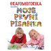 Grafomotorika - Moje první písanka, Uhlířová Helena