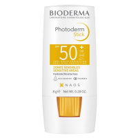 BIODERMA Photoderm Tyčinka na rty a citlivá místa SPF 50+ 8 g