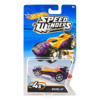 Hot wheels speed winders wound-up, mattel dpb73