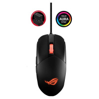 ASUS myš ROG STRIX IMPACT III, černá