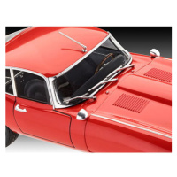 Plastic ModelKit auto 07668 - Jaguar E-Type (Coupé) (1:24)