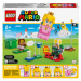 LEGO® Super Mario™ 71441 Interaktivní LEGO® Peach™ a dobrodružství