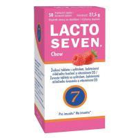 Lacto Seven Chew tbl.50