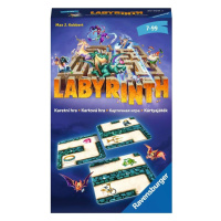 Ravensburger 20929 labyrinth karetní hra