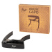 Flight Ukulele Capo Black