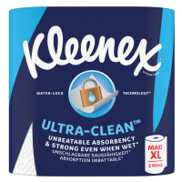 Kleenex KT Clean Ultra kuchyňské utěrky 2 ks