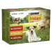 Friskies Dog adult multipack hovězí/kuře/jehněčí ve šťávě 72x100 g