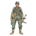 Model Kit figurky 6033 - WWII - GERMAN Infantry (1:72)