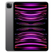 APPLE 11" iPad Pro (4. gen) Wi-Fi 128GB - Space Grey