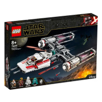 Lego® star wars 75249 stíhačka y-wing odboje™