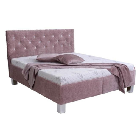 Čalouněná postel Cameron s úložným prostorem Rozměr: 160x200 cm, Potahová látka: ALFA11, Výška k