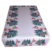 Vánoční ubrus - běhoun na stůl CHRISTMAS ELF 60x120 cm Mybesthome