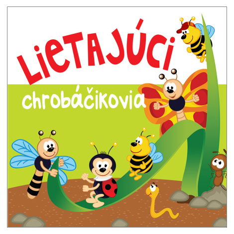 Lietajúci chrobáčikovia FONI book