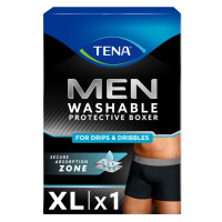 TENA Men Washable Boxers XL černé inkontinenční boxerky 1ks