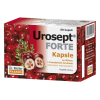 Urosept Forte cps.60 Dr.Müller