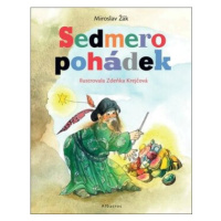 Sedmero pohádek - Miroslav Žák, Zdenka Krejčová