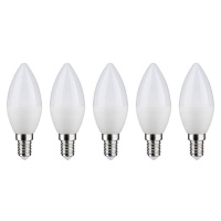 Paulmann SADA 5x LED Žárovka E14/5,5W/230V 2700K - Paulmann 28782