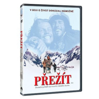 Přežít - DVD