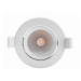 LED Zapuštěné bodové svítidlo Philips SPARKLE SL261 8718699755683 5,5W 350lm 2700K IP20 bílé stm