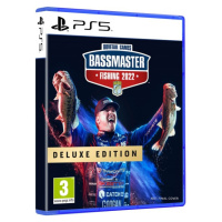 Bassmaster Fishing Deluxe 2022 (PS5)