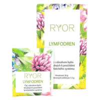 RYOR Čaj Lymfodren 20 x 1,5 g