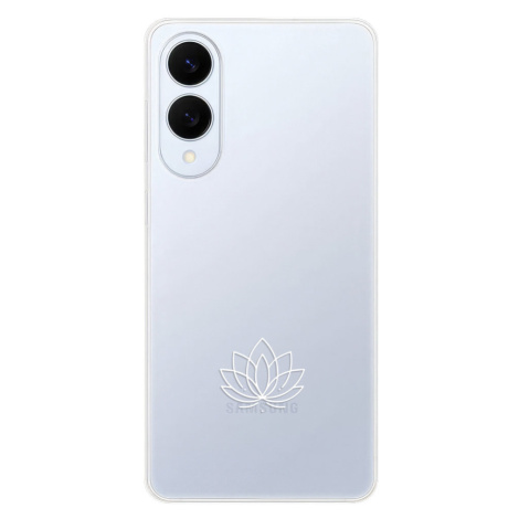 iSaprio Čiré pouzdro - Lotos pro Samsung Galaxy S25 Edge