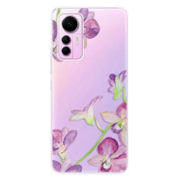 iSaprio Purple Orchid pro Xiaomi 12 Lite