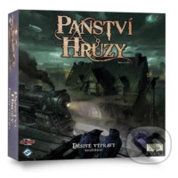 Panství hrůzy: Děsivé výpravy - rozšíření - hra z kategorie Hry pro náročné