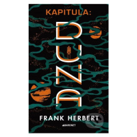 Kapitula: Duna - retro vydání - Frank Herbert - kniha z kategorie Sci-fi, fantasy a komiksy