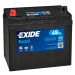 Exide Excell 12V 45Ah 300A EB455