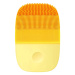 Čistící kartáček na obličej InFace Electric Sonic Facial Cleansing Brush MS2000 (yellow)