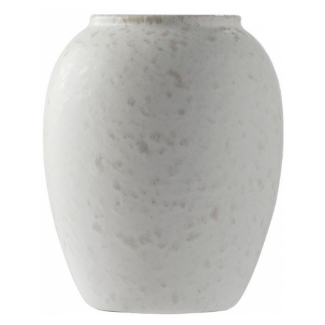 Váza 12.5 cm Matte Cream | krémová