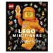 LEGO® Minifigure: A Visual History (New Edition with exclusive LEGO spaceman minifigure!) - knih