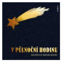 V půlnoční hodinu CD - Brass Band Moravia