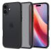 Kryt Spigen Ultra Hybrid, frost black - iPhone 16 Plus (ACS08071)