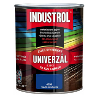 Industrol uni 4550 modř návěstní 0,75l