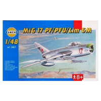 Mig 17 pf/pfu 1:48