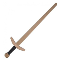 Dřevěný meč, délka 90 cm