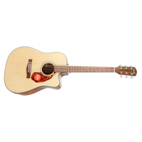 Fender CD-140SCE WN NAT