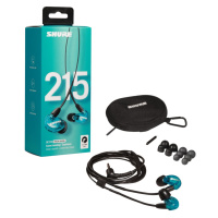 Shure SE215SPE- EFS - In-Ear sluchátka