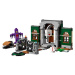 Lego Luigiho sídlo – Vchod – rozšiřující set