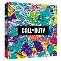 Good Loot GLO Gaming Puzzle: Call of Duty Zombies Collage Puzzles 1000