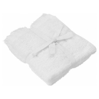 Bílé bavlněné ručníky v sadě 2 ks 30x50 cm FRINO – Blomus