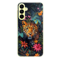 iSaprio Flower Jaguar - Samsung Galaxy A15 / A15 5G