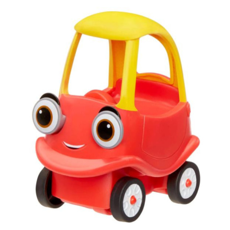 Little tikes Let's Go Cozy Coupe Mini autíčka