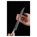 XinZuo Nůž na pečivo HEZHEN Master B30 8.3"